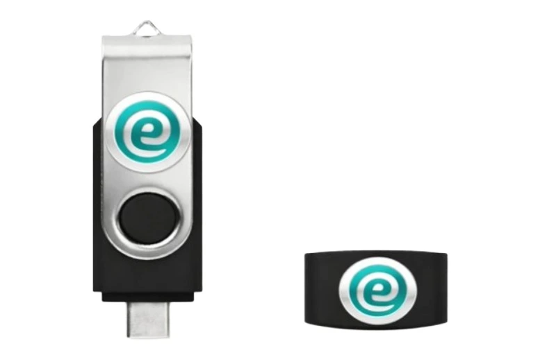 USB Stick mit Logo Raum Baden