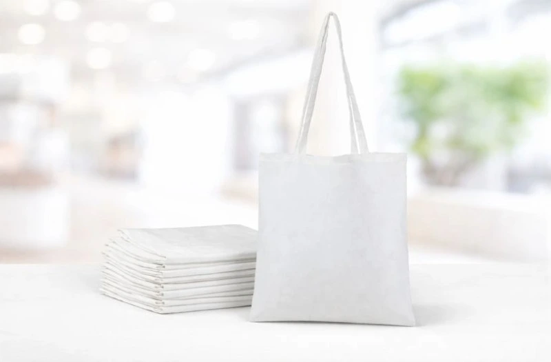 Baumwolltaschen als Werbeartikel