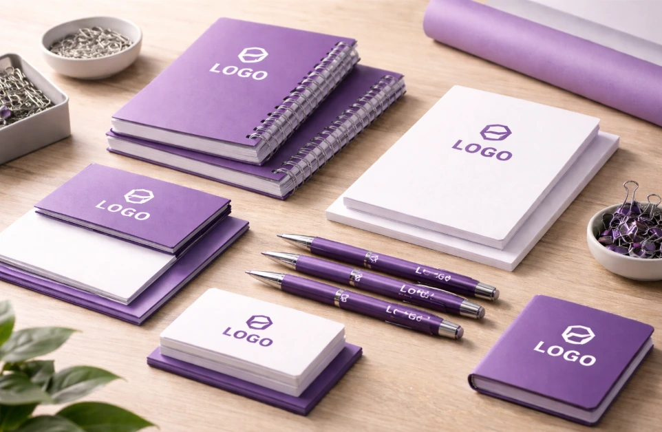 Notizbücher, Blöcke, Stifte - Werbartikel