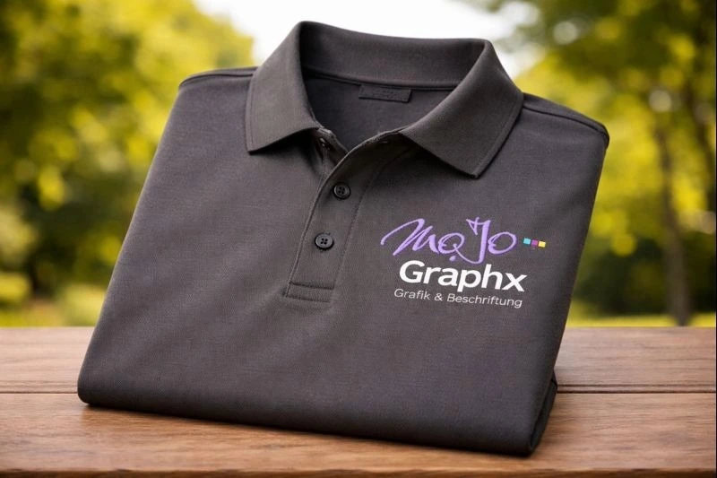 Poloshirt von MoJo in Himberg / Bezirk Bruck